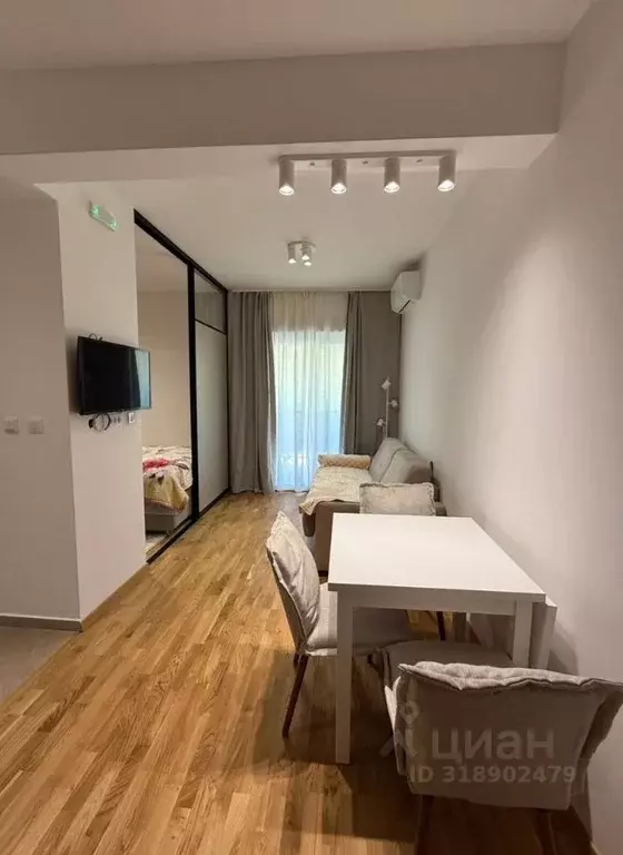 2-к кв. Краснодарский край, Сочи Светлана мкр, ул. Гагринская, 3/8 ... - Фото 0