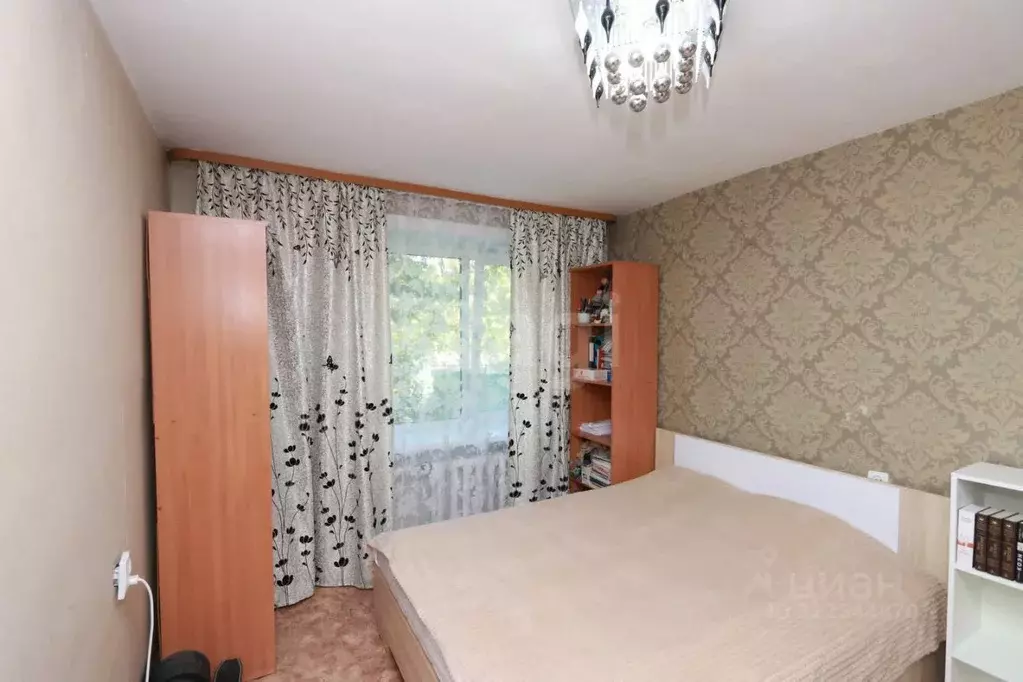 1-к кв. Иркутская область, Иркутск ул. Багратиона, 45 (29.7 м) - Фото 1