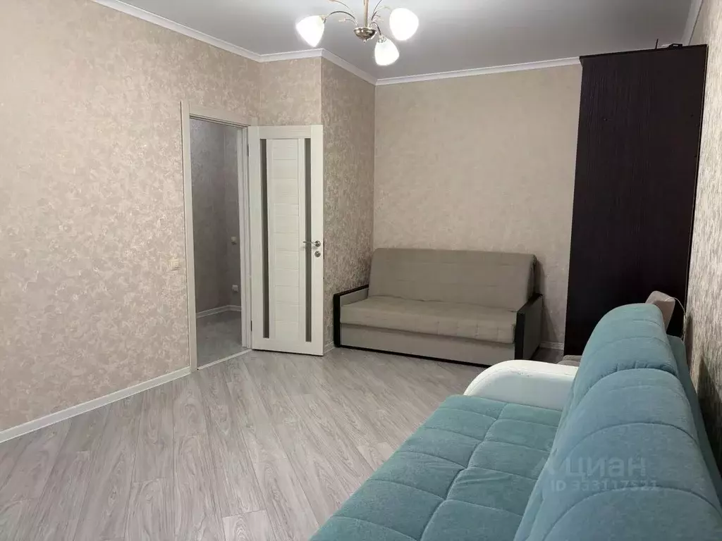 1-к кв. Краснодарский край, Геленджик городской округ, с. Дивноморское ... - Фото 1