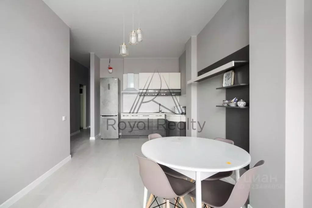 1-к кв. Санкт-Петербург Ремесленная ул., 15 (49.0 м) - Фото 1