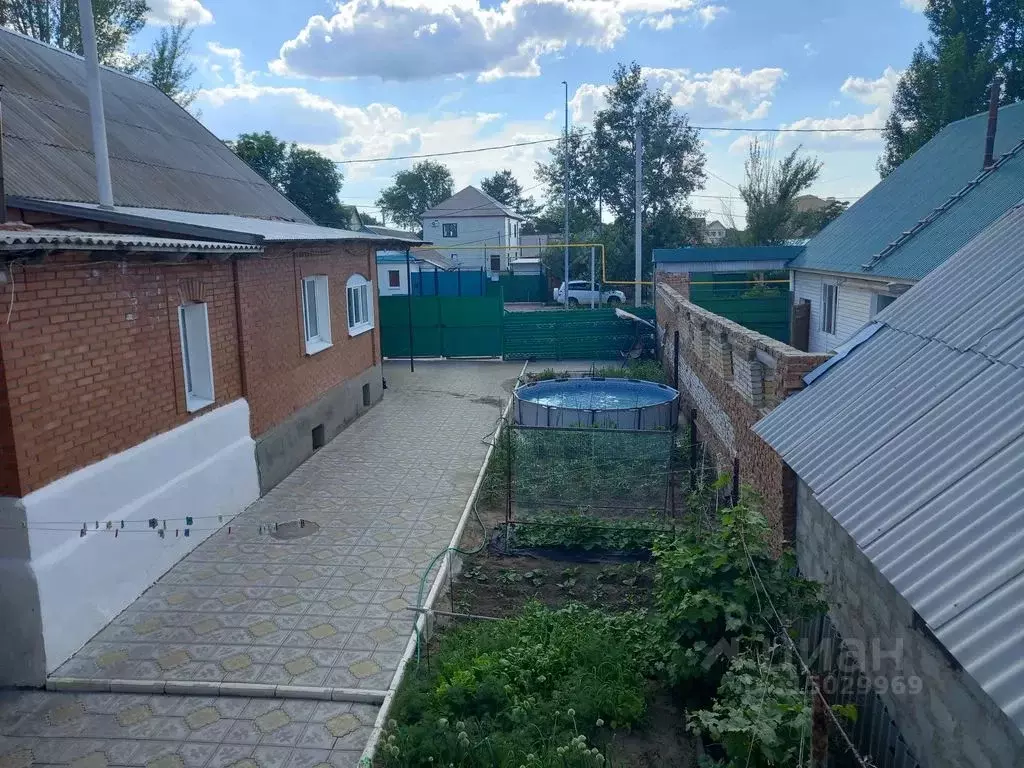 Дом в Оренбургская область, Соль-Илецк Советская ул., 79 (60 м) - Фото 1