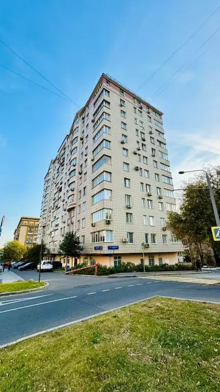 3-к кв. Москва ул. Большие Каменщики, 8 (102.7 м) - Фото 1