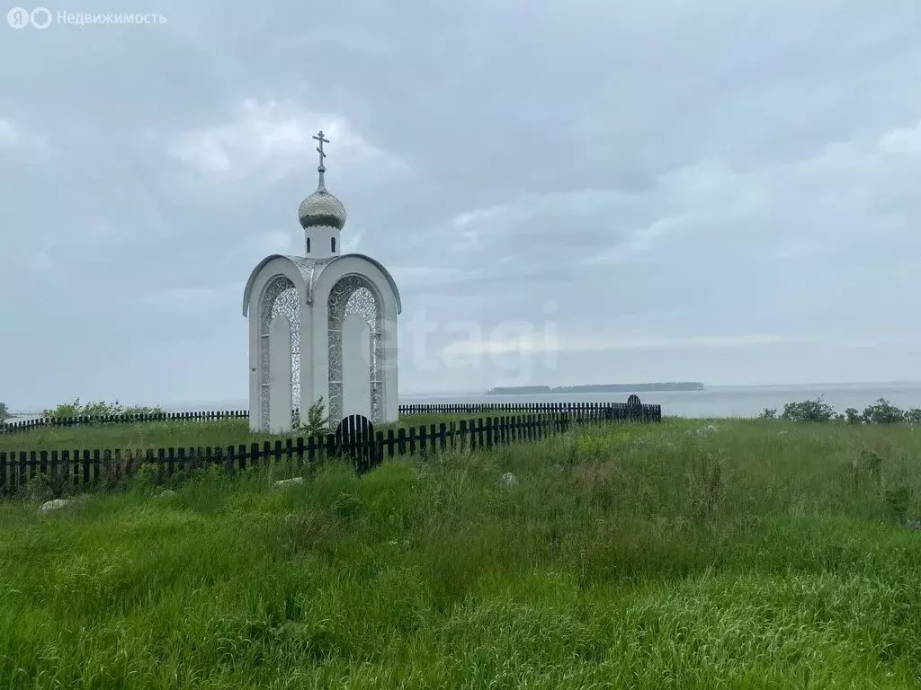 Участок в Быстровский сельсовет, коттеджный посёлок Экопарк (4 м) - Фото 0