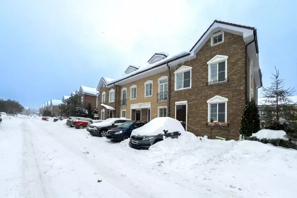 Таунхаус в Московская область, Красногорск городской округ, Сабурово ... - Фото 2