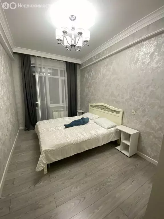 2-комнатная квартира: Махачкала, улица Ибрагима-Хаджи Урадинского, 9 ... - Фото 2