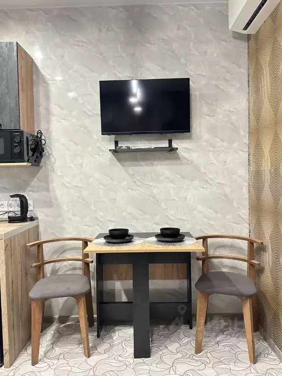 Студия Краснодарский край, Сочи Бытха мкр, ул. Ясногорская, 16/8к2 ... - Фото 2