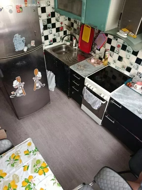 2-комнатная квартира: Тюмень, Ткацкий проезд, 12 (50 м) - Фото 0