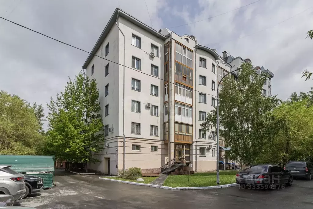 Помещение свободного назначения в Тюменская область, Тюмень ул. ... - Фото 1