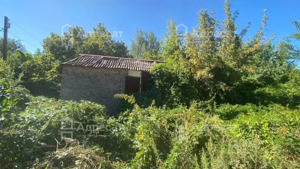 Участок в Волгоградская область, Городищенский район, Ерзовское ... - Фото 1