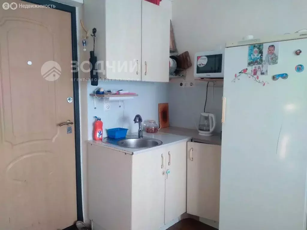 1к в 4-комнатной квартире (14 м) - Фото 1