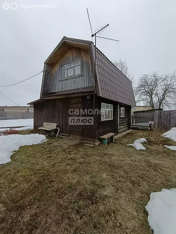 Дом в посёлок городского типа Вахруши, Юбилейная улица, 7 (22.9 м) - Фото 1