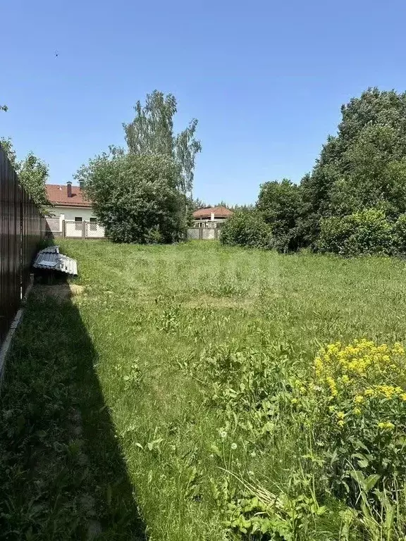 Участок в Тульская область, Тула городской округ, д. Харино ул. ... - Фото 1