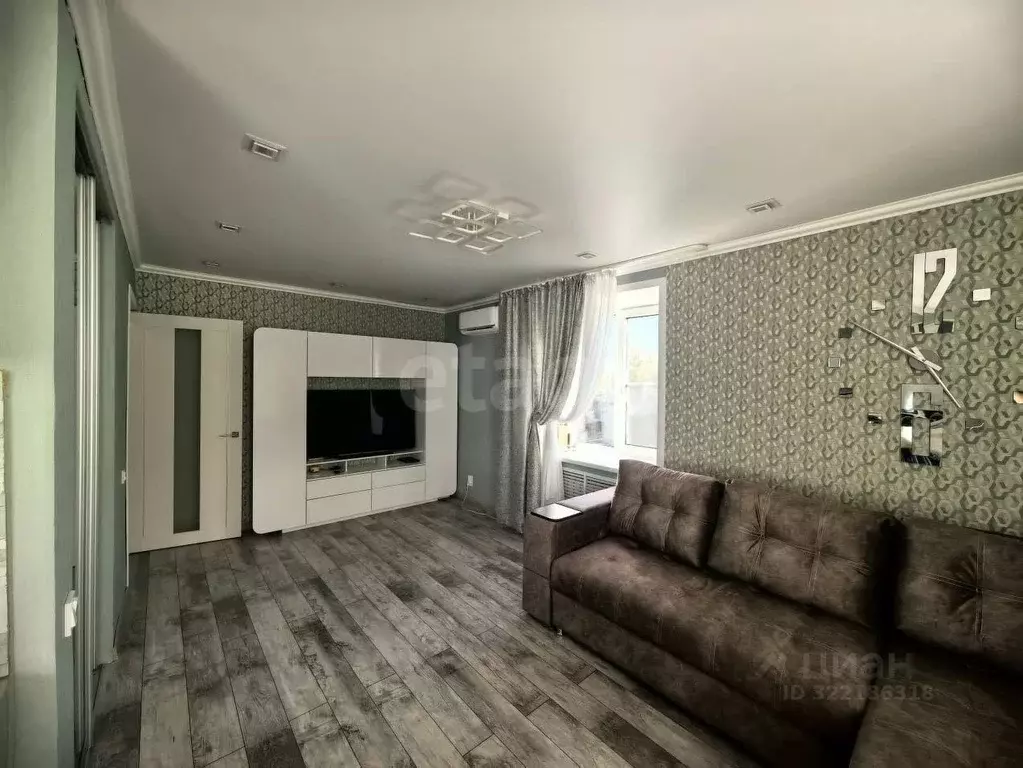 Студия Липецкая область, Елец Клубная ул., 1А (31.0 м) - Фото 1