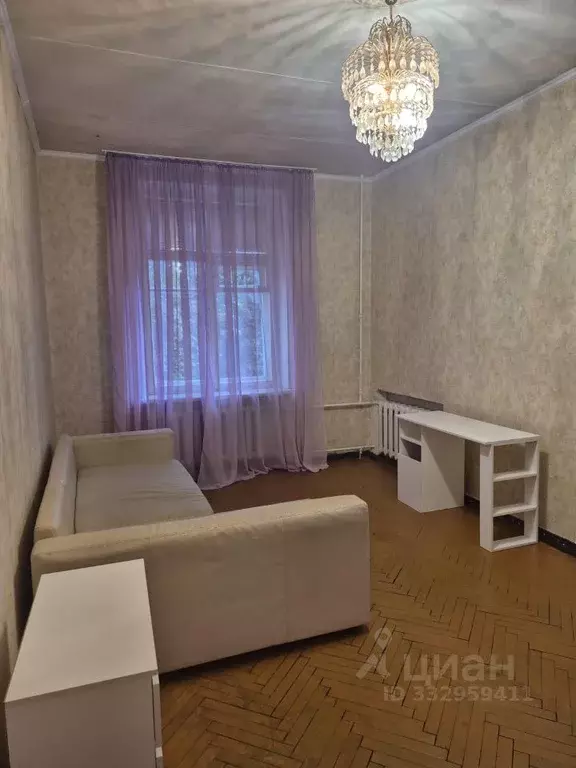 Комната Москва ул. Кржижановского, 5К1 (20.0 м) - Фото 1
