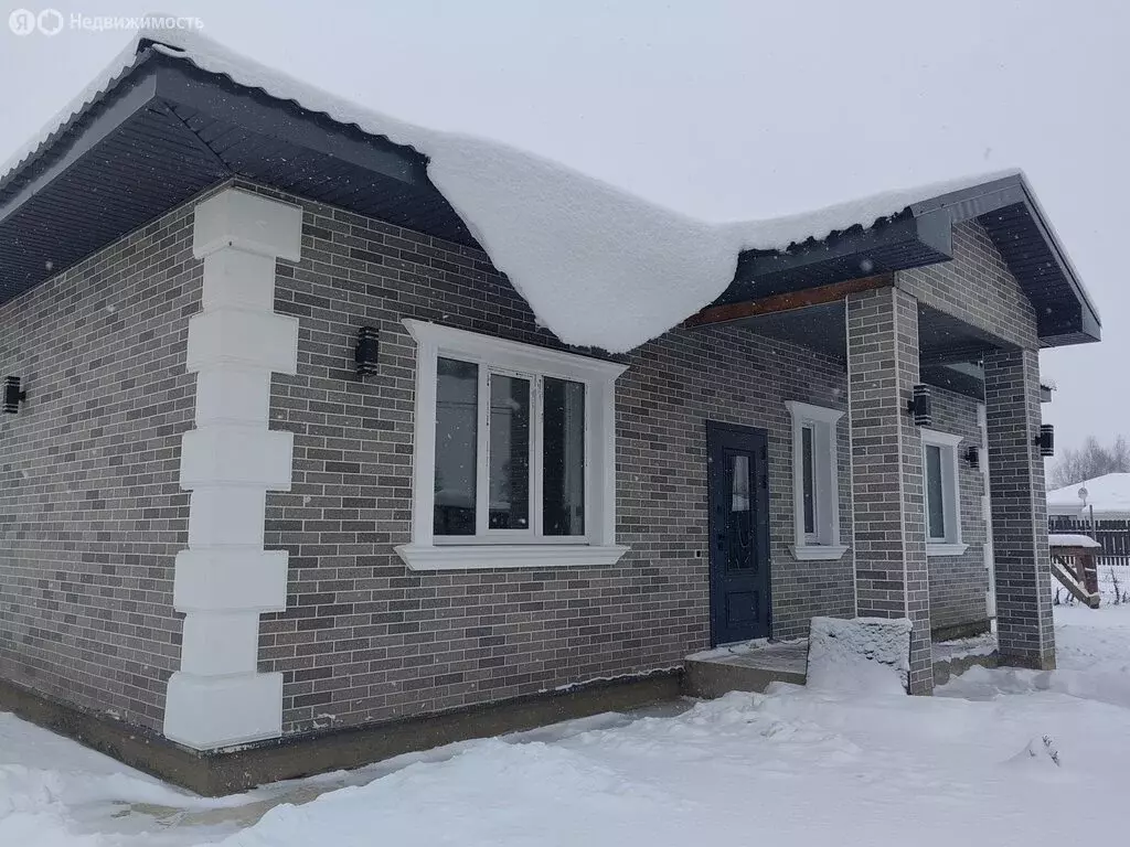 Дом в Калужская область, Боровский муниципальный округ, сельское ... - Фото 2