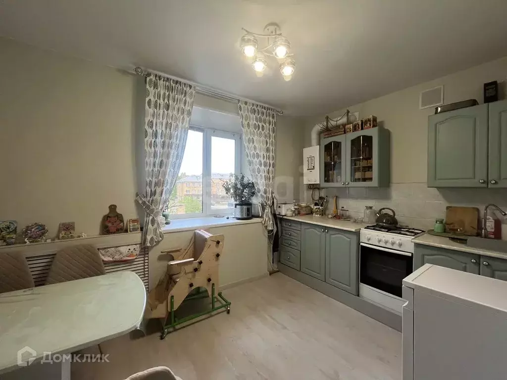 Продаётся 3-к квартира, 61.6 м - Фото 1