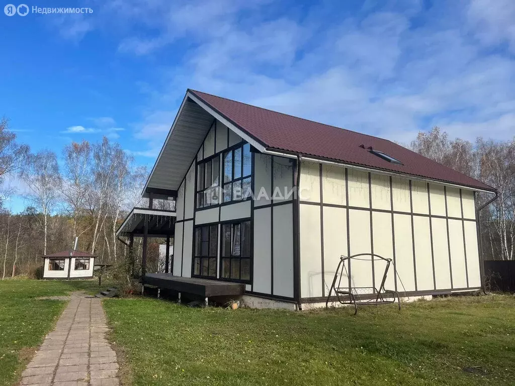 Дом в Раменский городской округ, деревня Хлыново (240 м) - Фото 0