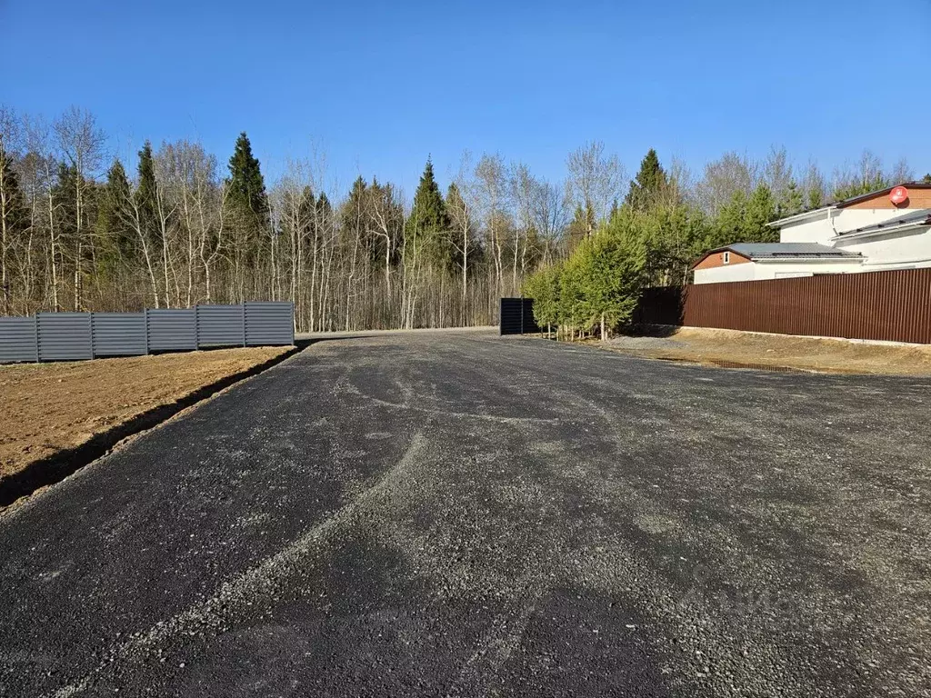 Участок в Московская область, Дмитровский муниципальный округ, д. ... - Фото 2