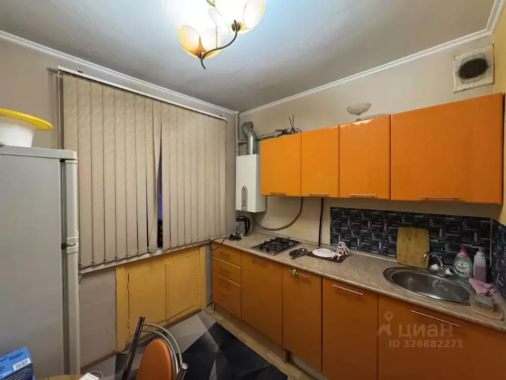 2-к кв. Рязанская область, Рязань ул. Чкалова, 5 (50.0 м) - Фото 1