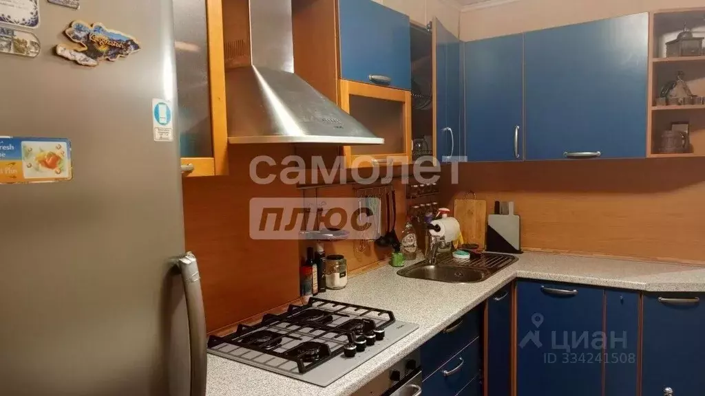 2-к кв. Москва ул. Дыбенко, 20 (47.0 м) - Фото 1