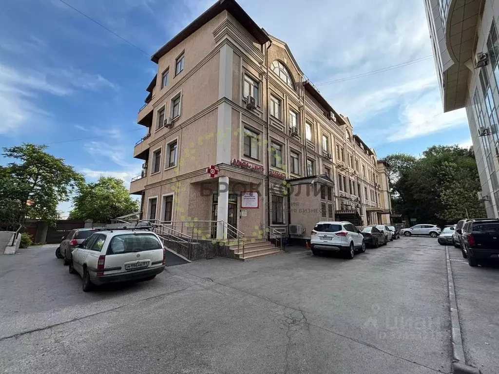 Офис в Ростовская область, Ростов-на-Дону Социалистическая ул., 154А ... - Фото 2