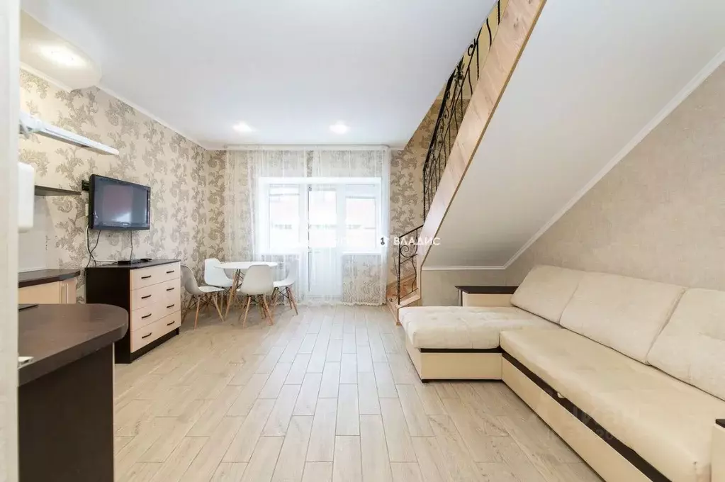 Таунхаус в Башкортостан, Абзелиловский район, Ташбулатовский ... - Фото 1