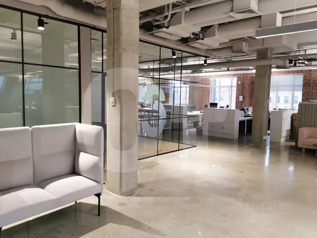 Офис в Москва Варшавское ш., 9С1 (2463 м) - Фото 1