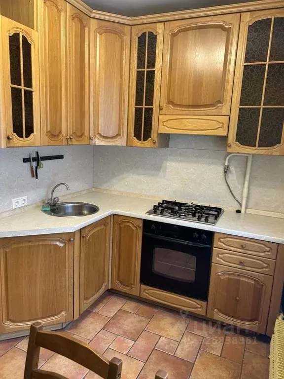 3-к кв. Москва Сумской проезд, 12К1 (68.0 м) - Фото 1