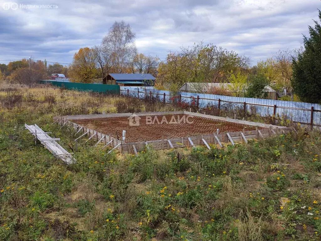 Участок в Московская область, городской округ Воскресенск, деревня ... - Фото 0