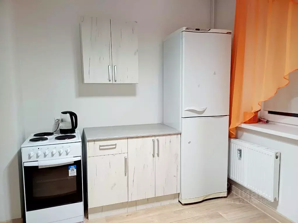 1-к кв. Башкортостан, Уфа ул. Генерала Кусимова, 19 (38.0 м) - Фото 1