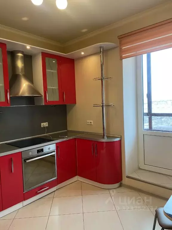 1-к кв. Ленинградская область, Кудрово г. Всеволожский район, ... - Фото 2