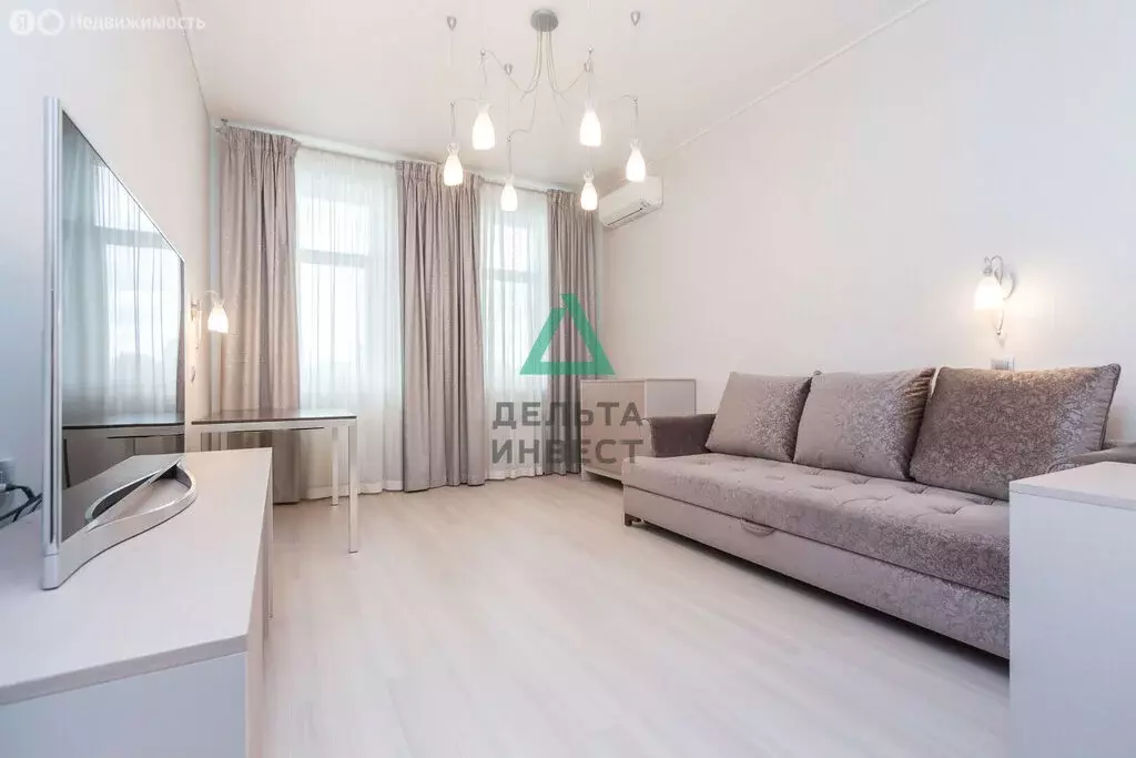 2-комнатная квартира: Уфа, бульвар Ибрагимова, 32 (69 м) - Фото 1