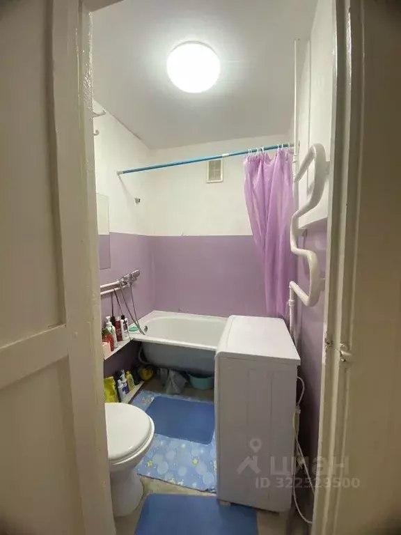 1-к кв. Коми, Сыктывкар ул. Карла Маркса, 222 (30.0 м) - Фото 0
