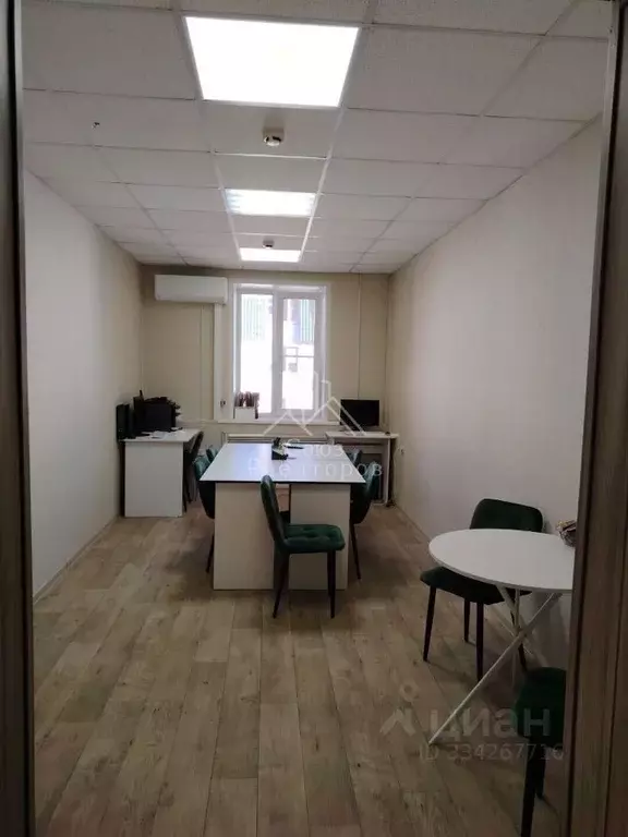 Офис в Тамбовская область, Тамбов Державинская ул., 16А (17 м) - Фото 1