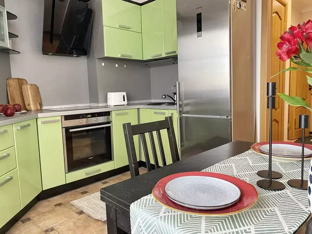 1-к кв. Санкт-Петербург просп. Науки, 17к2 (39.0 м) - Фото 1