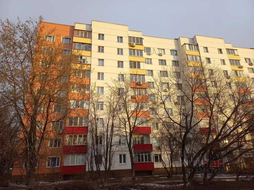 2-к кв. Московская область, Химки Молодежная ул., 36 (52.5 м) - Фото 1