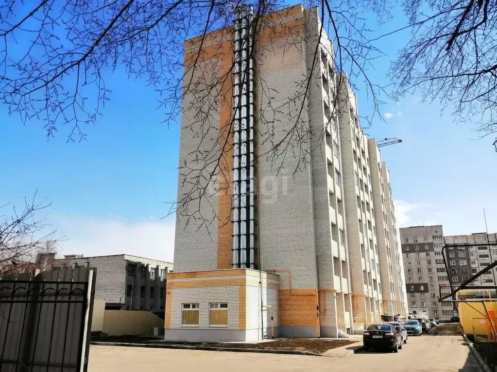 3-к кв. Тамбовская область, Тамбов ул. Куйбышева, 59 (80.4 м) - Фото 1