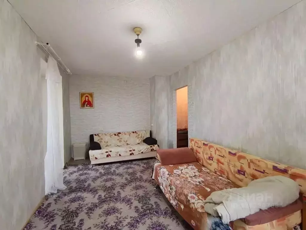 1-к кв. Тюменская область, Тюмень Волгоградская ул., 103 (30.0 м) - Фото 1