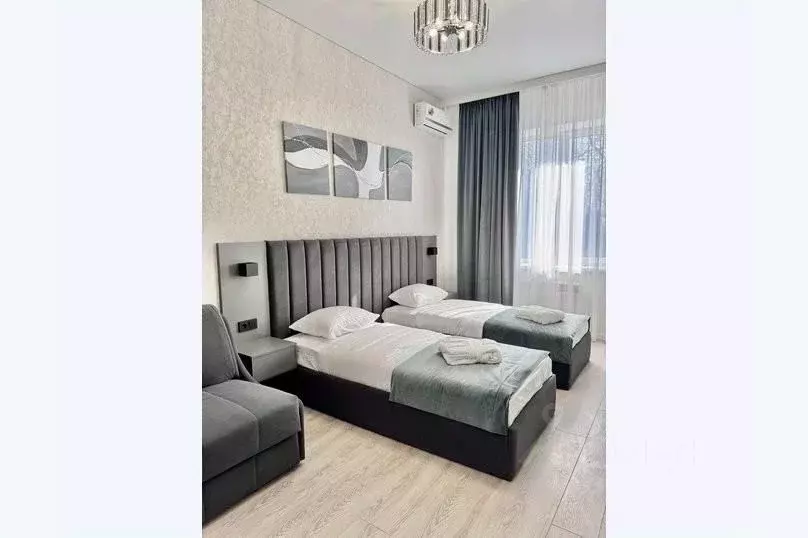 1-к кв. Ставропольский край, Ессентуки ул. Орджоникидзе, 97К1 (54.0 м) - Фото 0