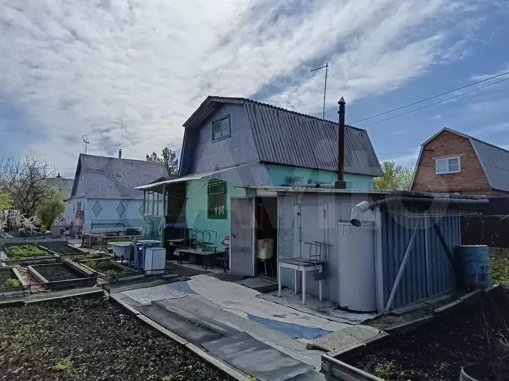 Дом 60 м на участке 8 сот. - Фото 1