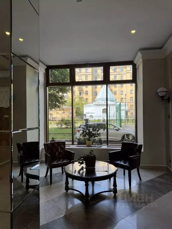 2-к кв. Санкт-Петербург Дегтярный пер., 26 (83.5 м) - Фото 0