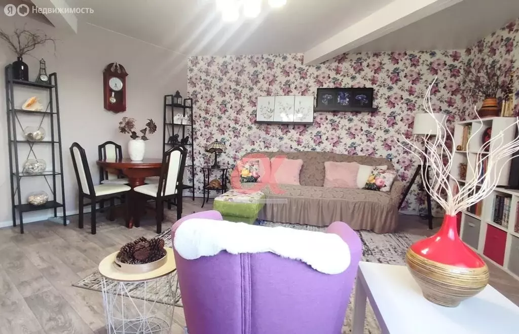 5-комнатная квартира: Кемерово, Октябрьский проспект, 46 (114 м) - Фото 0