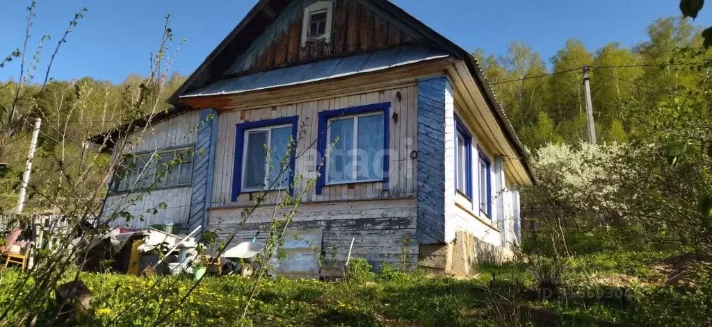 Дом в Башкортостан, Караидельский сельсовет, с. Караидель  (40 м) - Фото 0