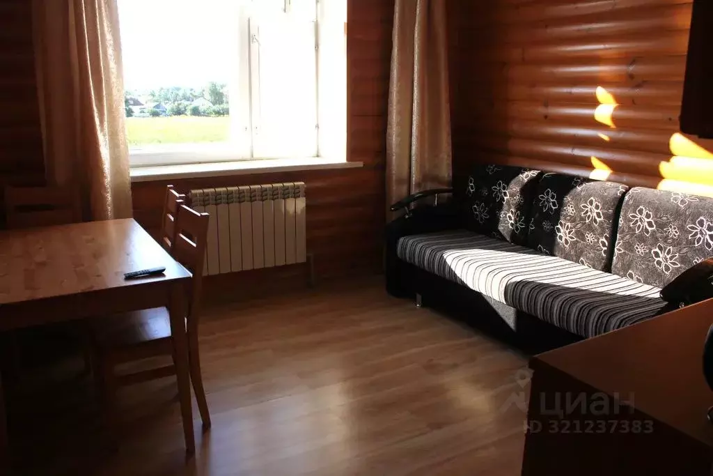 Комната Нижегородская область, с. Дивеево ул. Заречная, 227к1 - Фото 0
