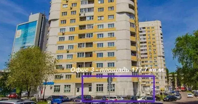 Помещение свободного назначения в Воронежская область, Воронеж ул. ... - Фото 1