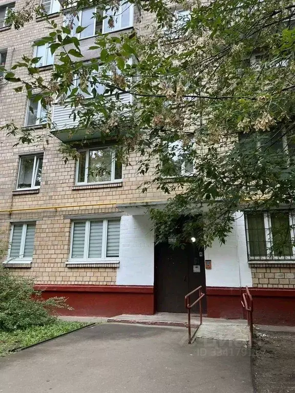 2-к кв. Москва Большая Филевская ул., 53К2 (40.0 м) - Фото 1