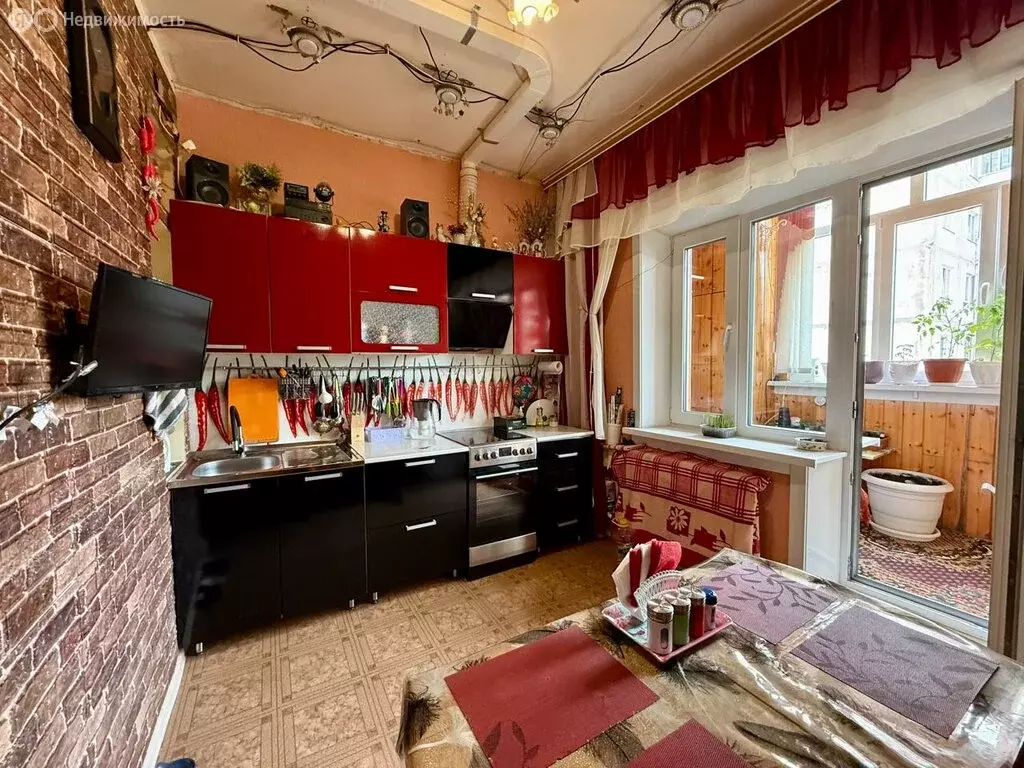 2-комнатная квартира: Нерюнгри, улица Лужников, 3/1 (62.8 м) - Фото 0
