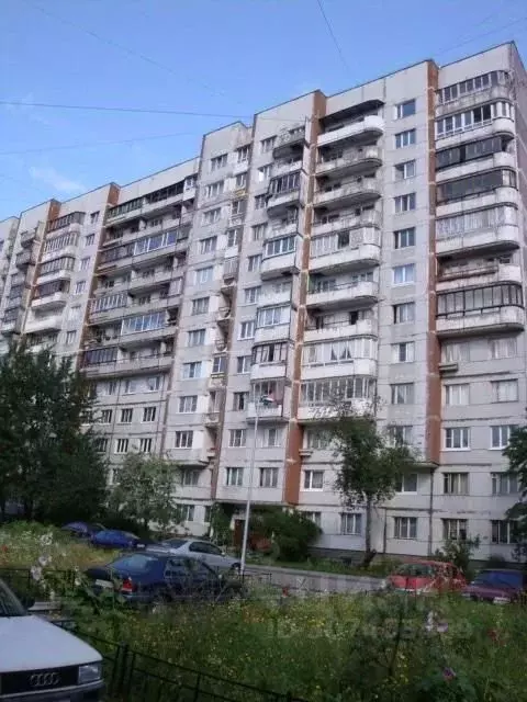 2-к кв. Санкт-Петербург ул. Кораблестроителей, 35У (51.5 м) - Фото 1