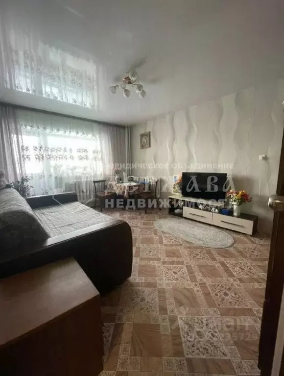 2-к кв. Кемеровская область, Топки Лесная ул., 6А (50.4 м) - Фото 1