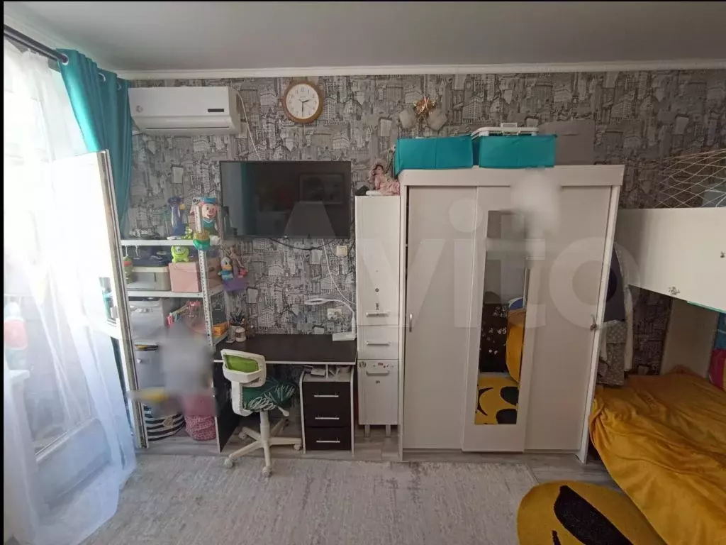 1-к. квартира, 29 м, 3/3 эт. - Фото 0